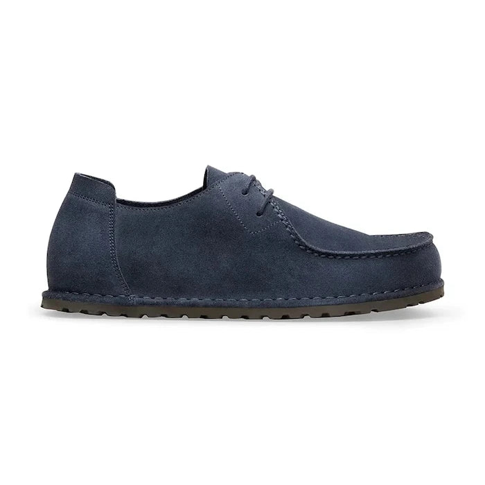 Birkenstock половинки обувки от велур Utti