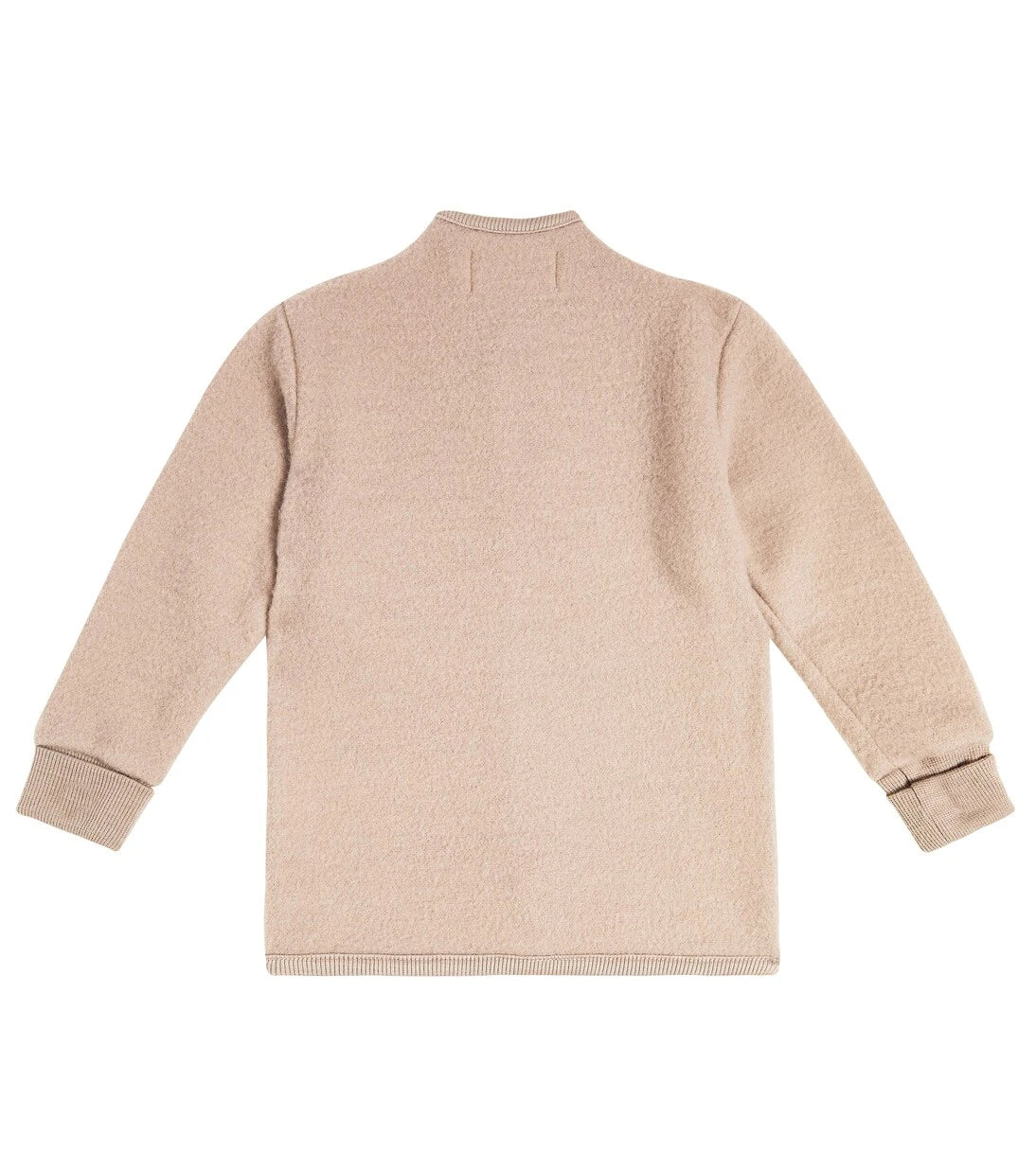 Molo - Baby Umber wool cardigan