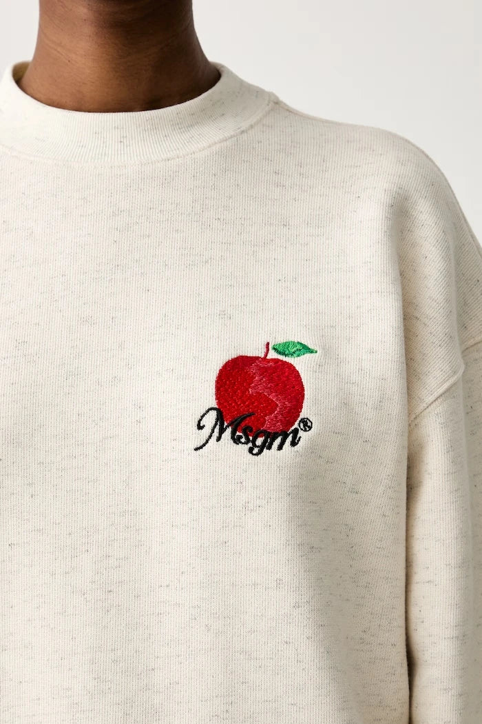 MSGM суичър дамски с памук