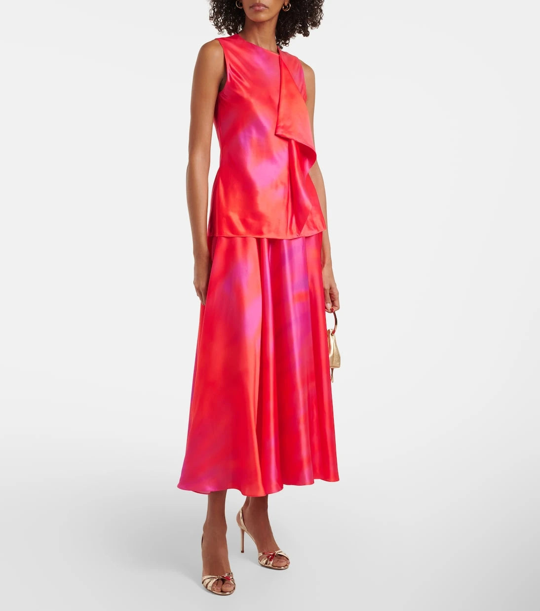 Roksanda - Ameera maxi skirt