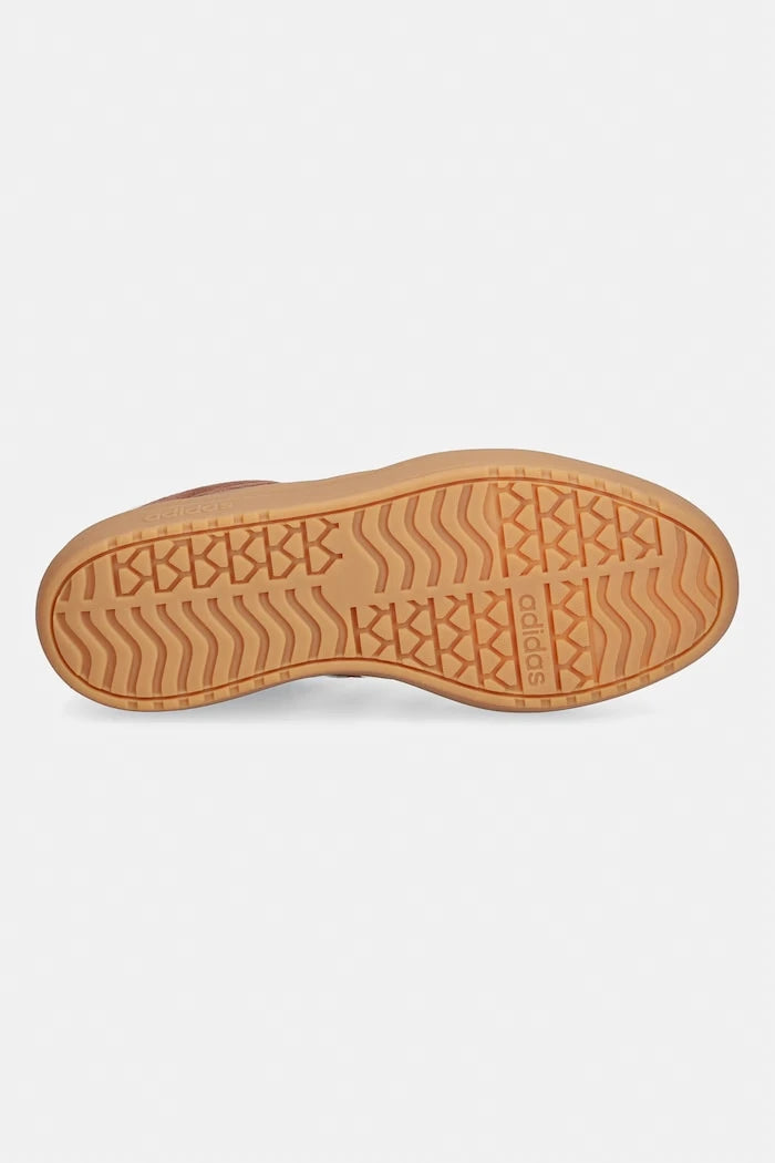 Велурени маратонки adidas VL Court Bold