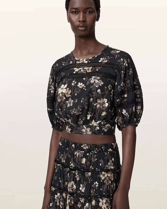 AllSaints PEONY Bluz