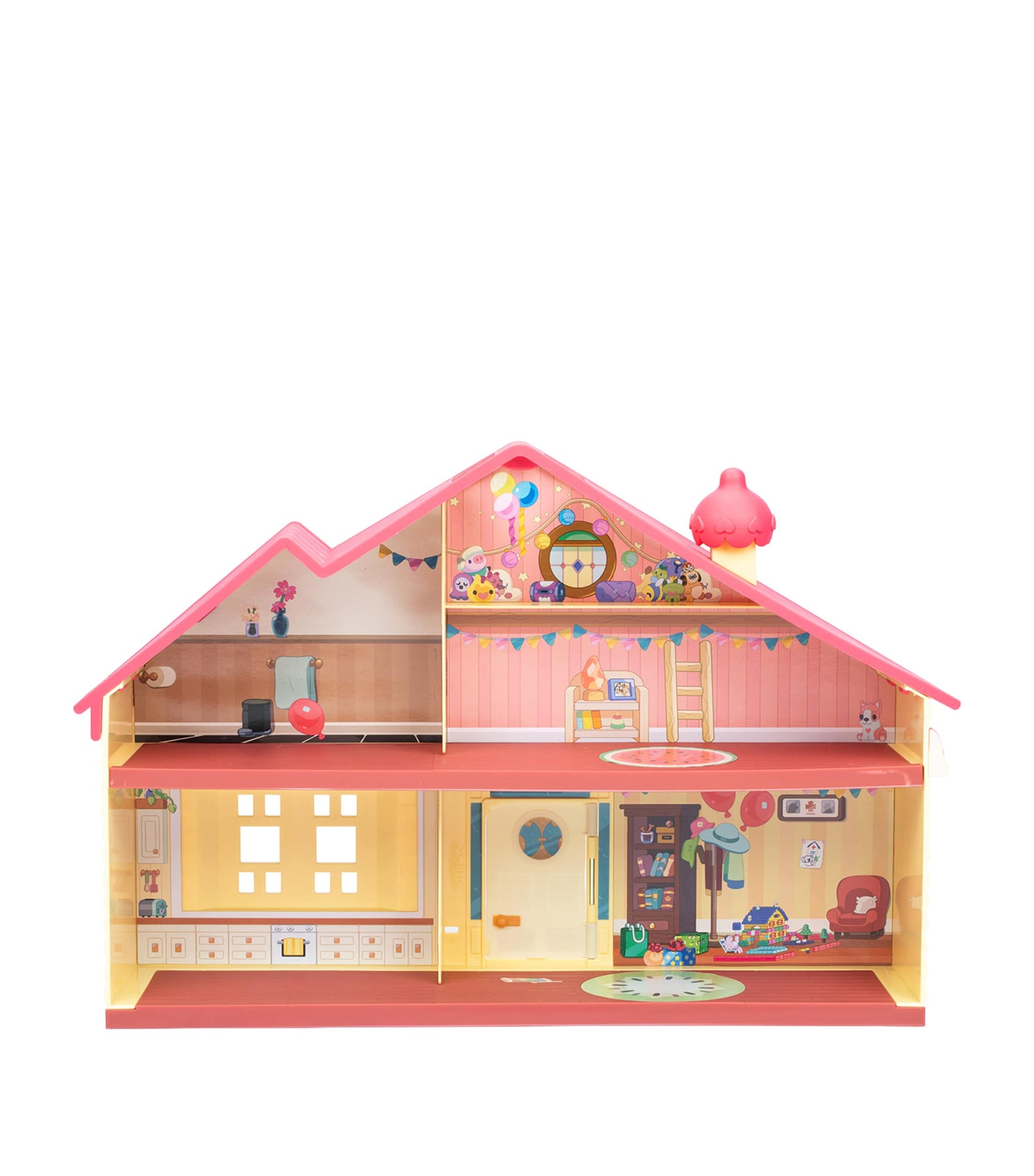 BLUEY Celebration Home Play Set