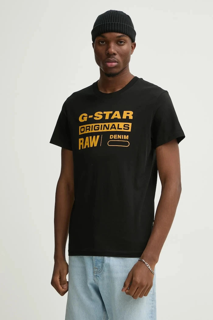 G-Star - Тениска Graphic 8