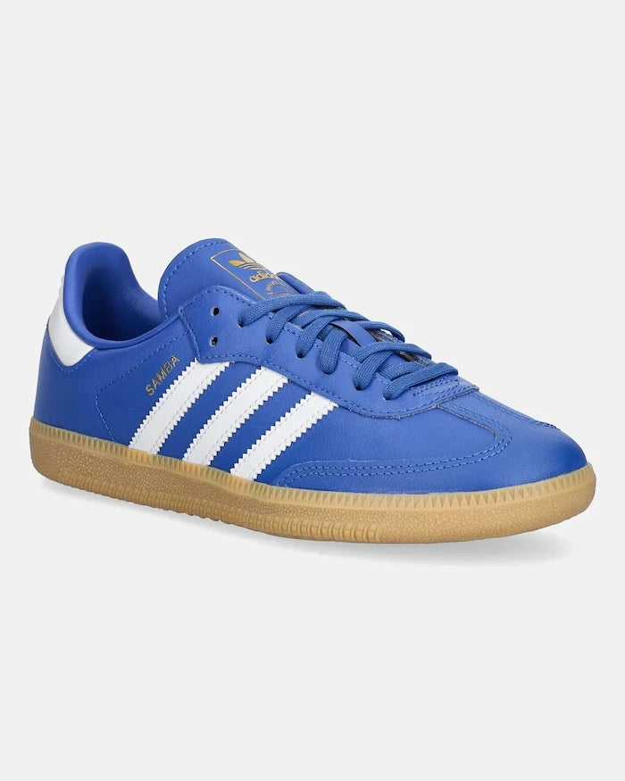 adidas Originals SAMBA OG Çocuk Deri Sneakers