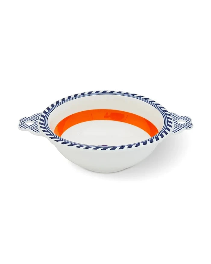 POLSPOTTEN kuş desenli kupa 17 cm
