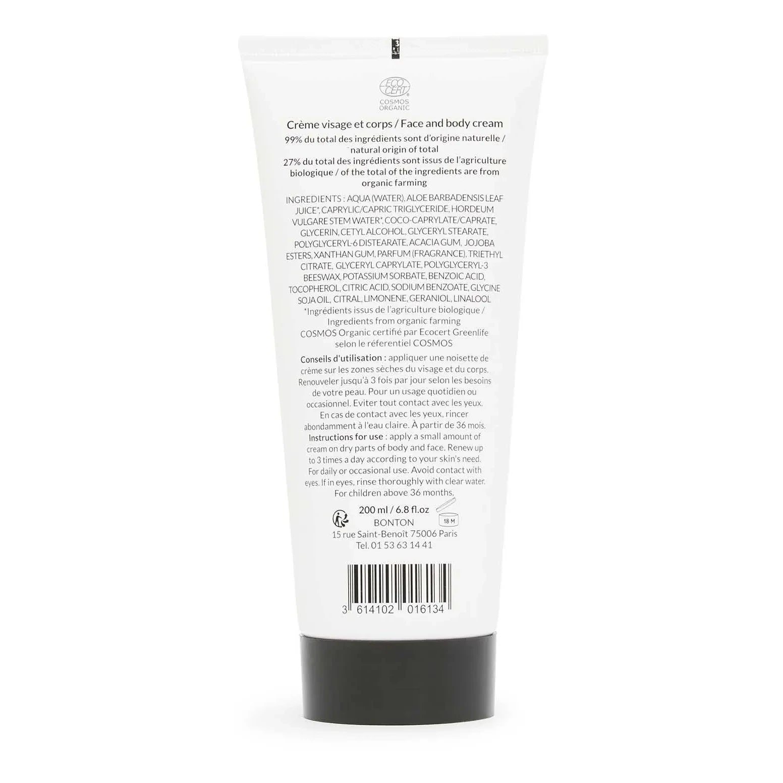 Bonton - Rich Cream - 200ml