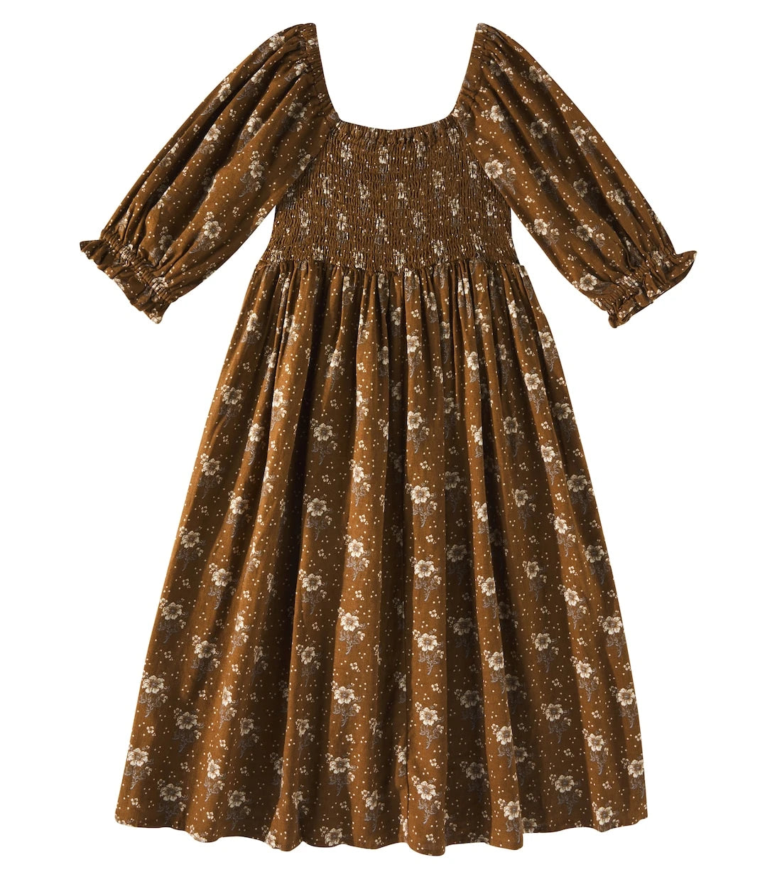 Rylee + Cru - Adelaide linen and cotton dress