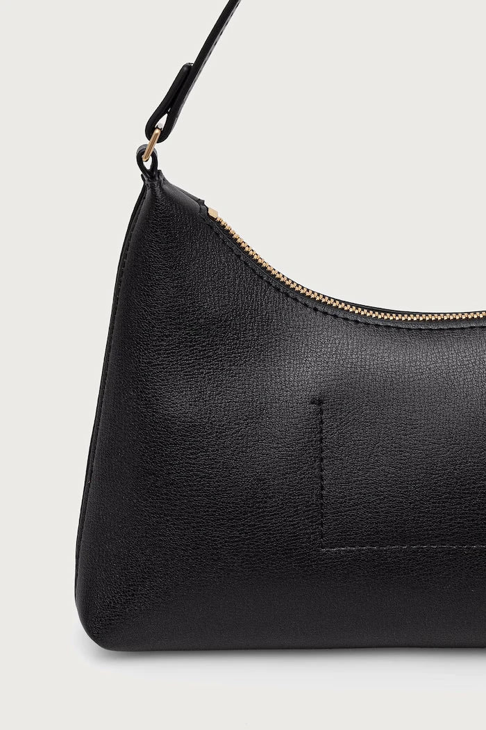 Calvin Klein kadın suni deri hobo çanta