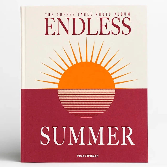 Фотоалбум Printworks Endless Summer 27 × 33 × 5 cm