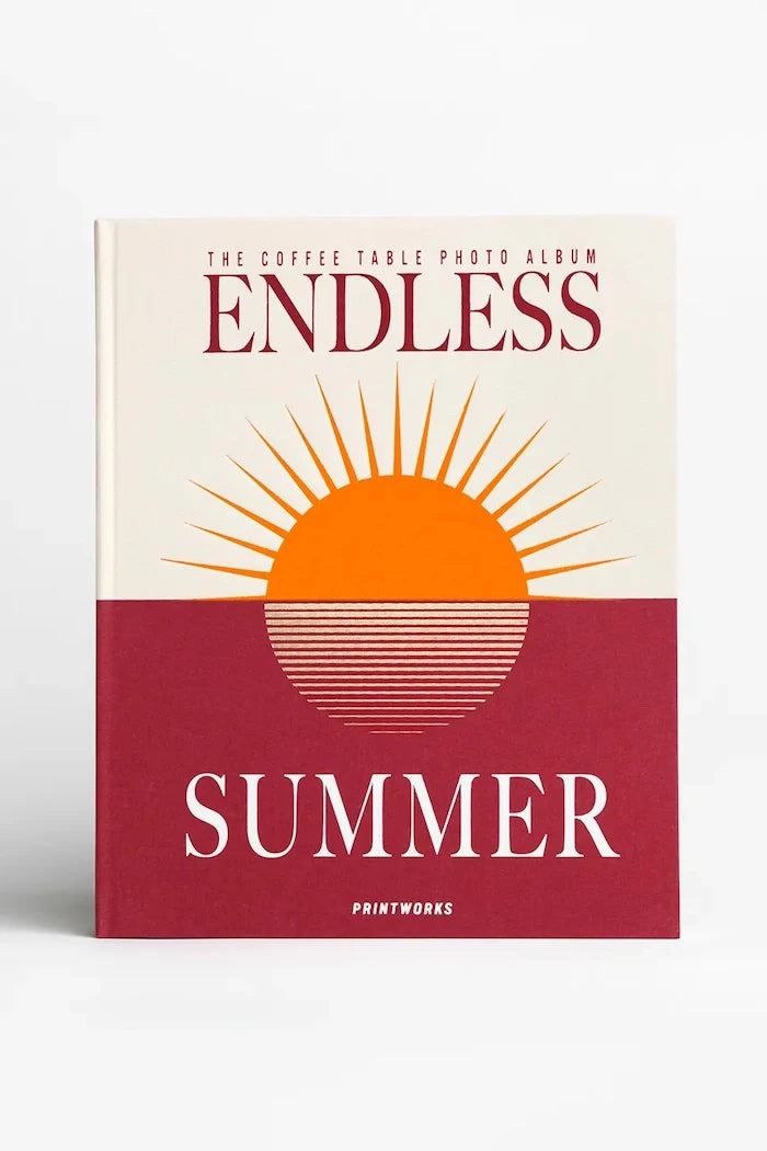 Фотоалбум Printworks Endless Summer 27 × 33 × 5 cm