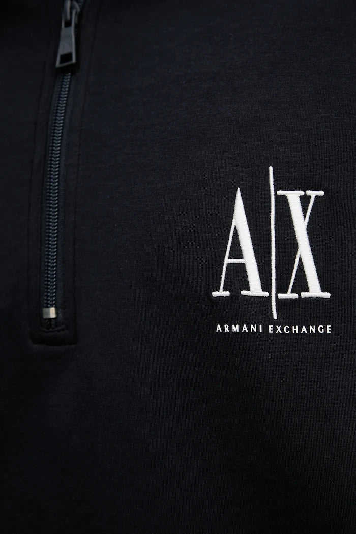 Armani Exchange erkek pamuklu sweatshirt