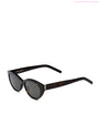 Saint Laurent Brown Acetate SL M148 Sunglasses
