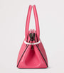 Givenchy Mini Leather Pinch Top-Handle Bag