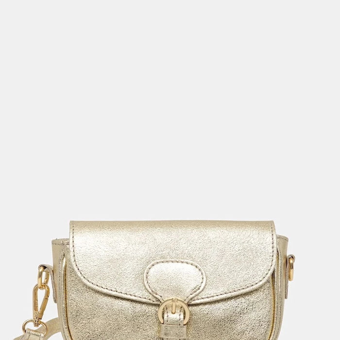 Answear.LAB Kadın deri crossbody çanta
