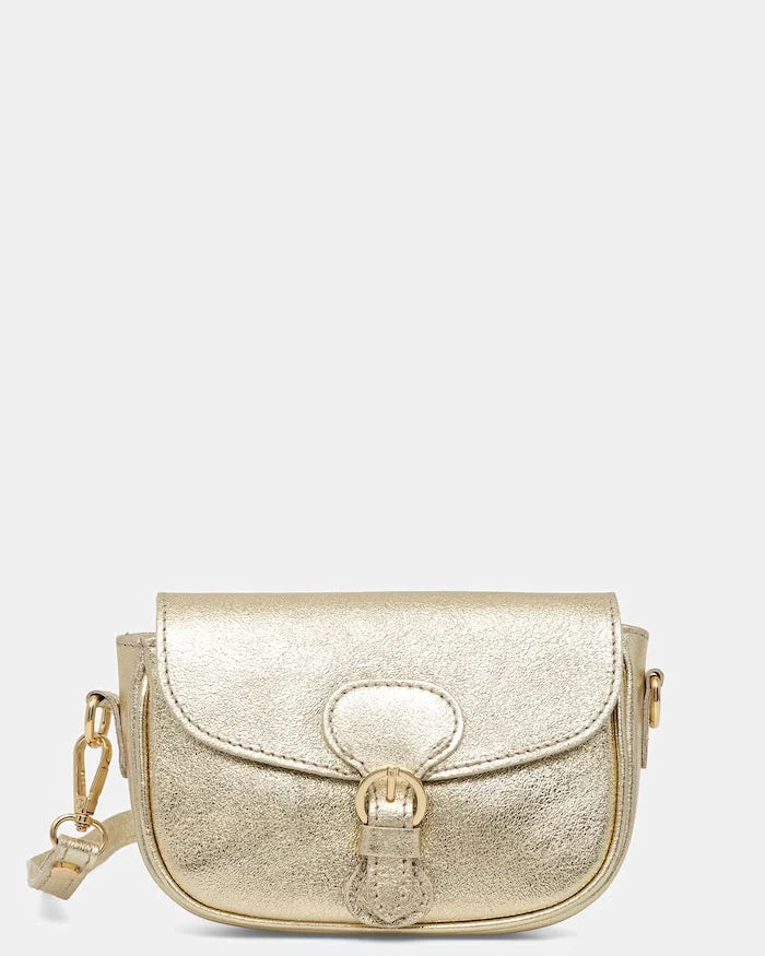 Answear.LAB Kadın deri crossbody çanta