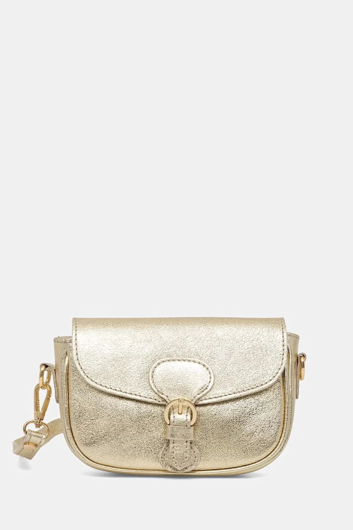 Answear.LAB Kadın deri crossbody çanta