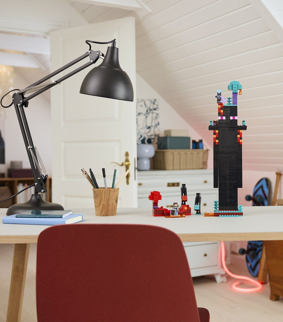 Minecraft The Enderman Tower Set 21279