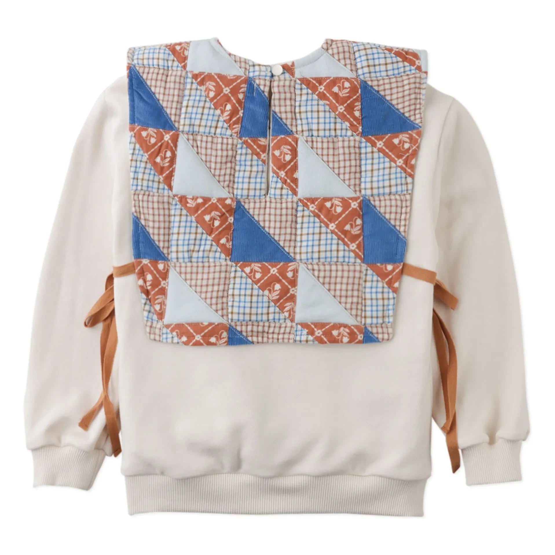 Gingersnaps - Winifred sweatshirt | Ecru
