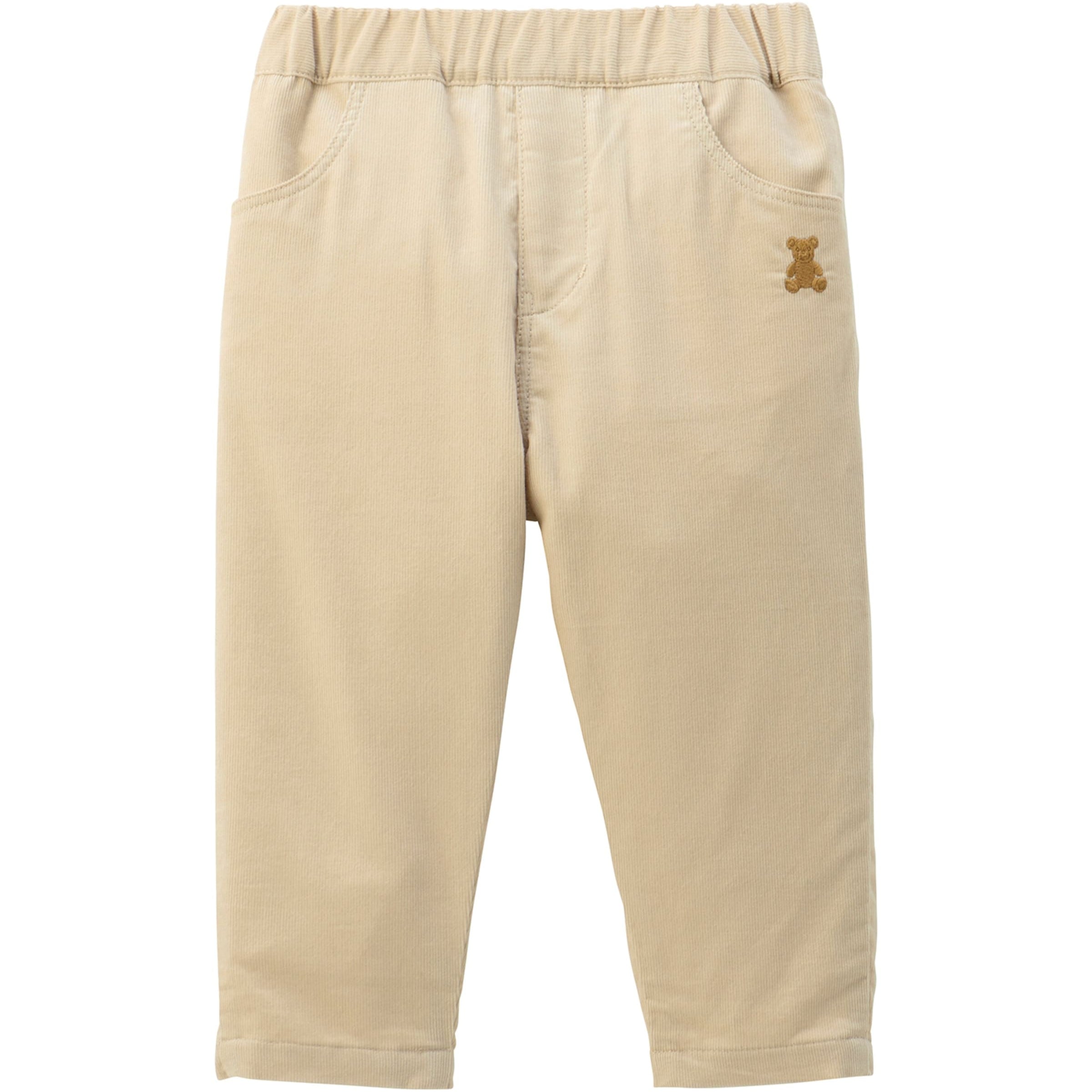 Bear Corduroy Trousers (2-9 Years)