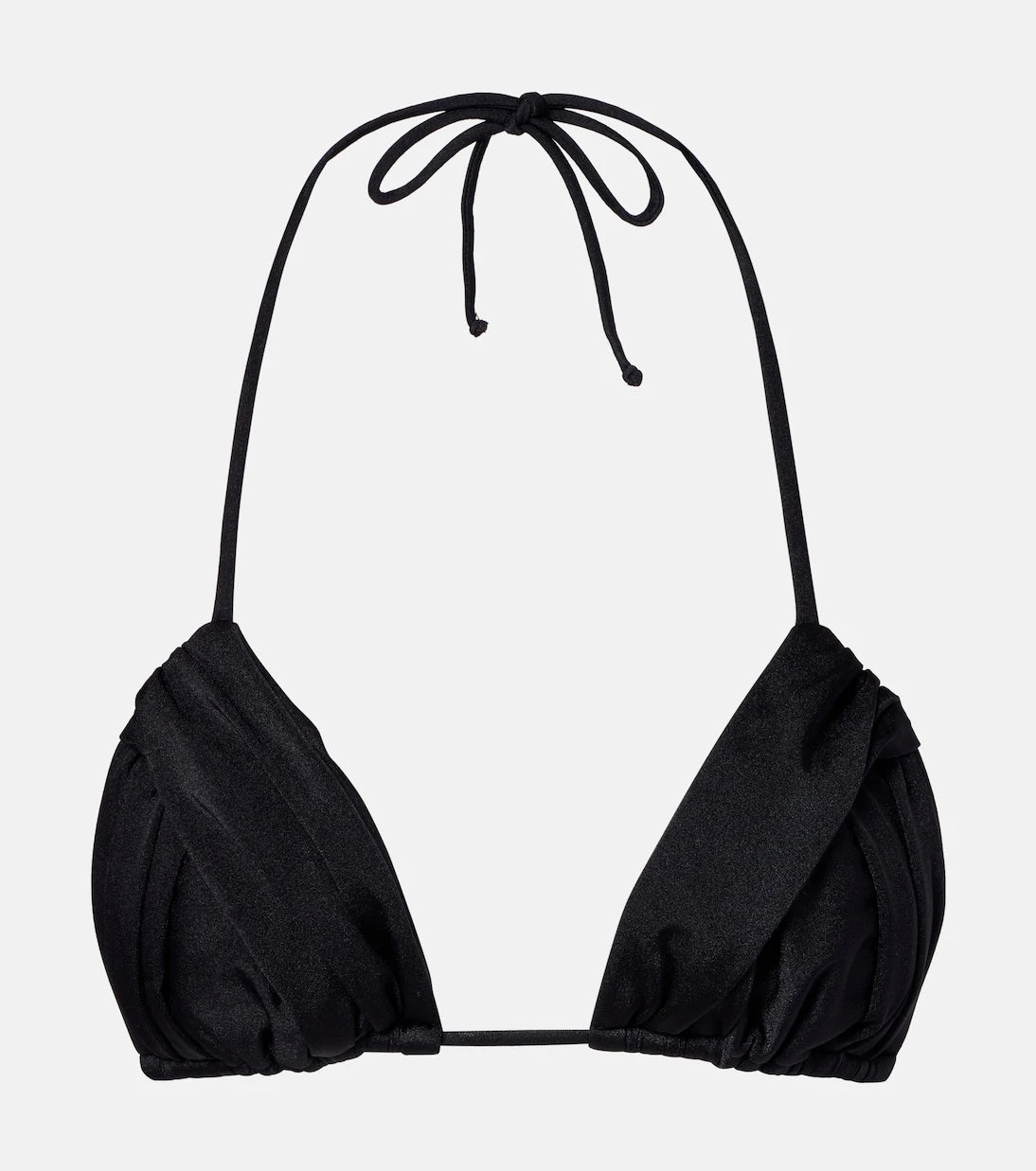 Bananhot - Jasmin draped bikini top