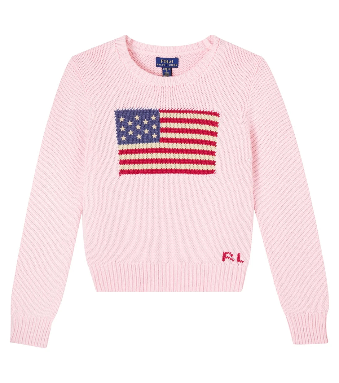 Polo Ralph Lauren Kids - Cotton sweater