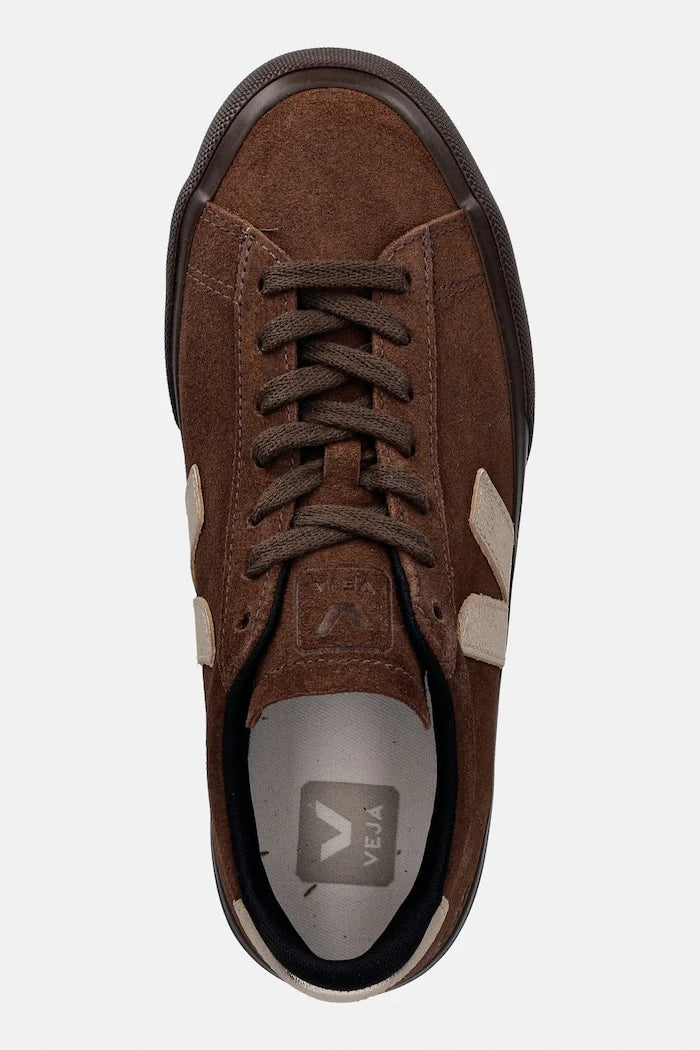 Veja CAMPO SUEDE маратонки дамски от велур