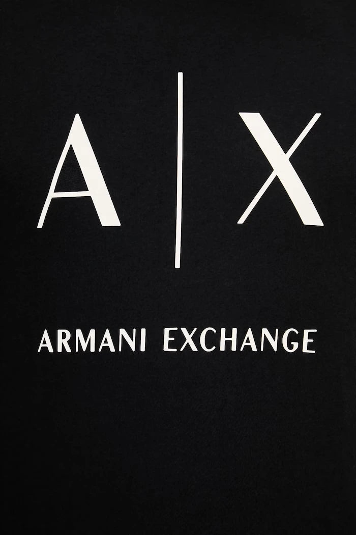 Armani Exchange uzun kollu erkek pamuklu