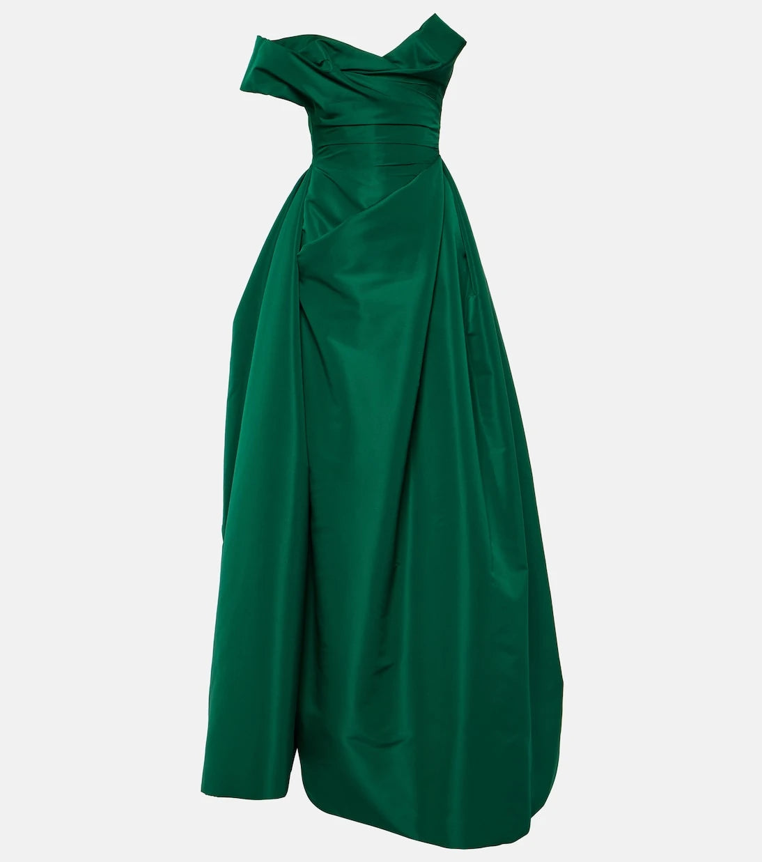 Vivienne Westwood - Strapless gown