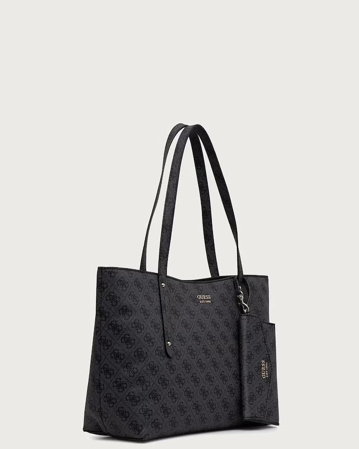 Guess kadın suni deri alışveriş çantası BRENTON