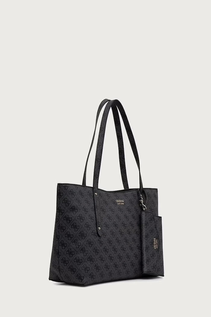 Guess kadın suni deri alışveriş çantası BRENTON