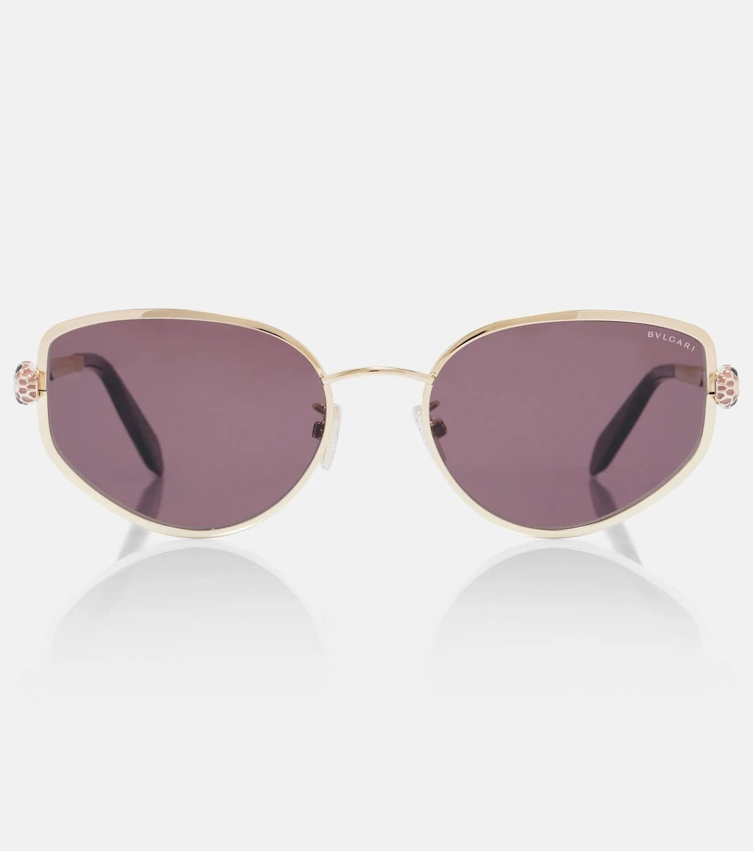 Bvlgari - Serpenti Forever cat-eye sunglasses