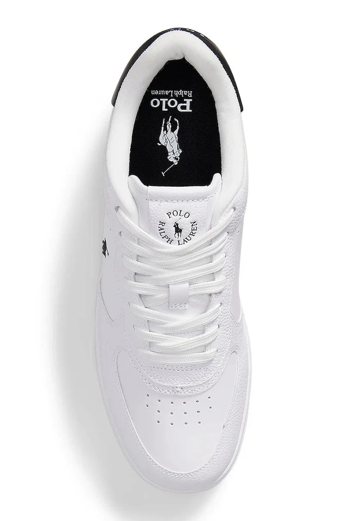 Маратонки Polo Ralph Lauren Masters Crt