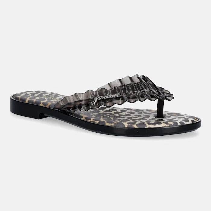 Melissa джапанки дамски FLIP FLOP SLIM + GANNI AD