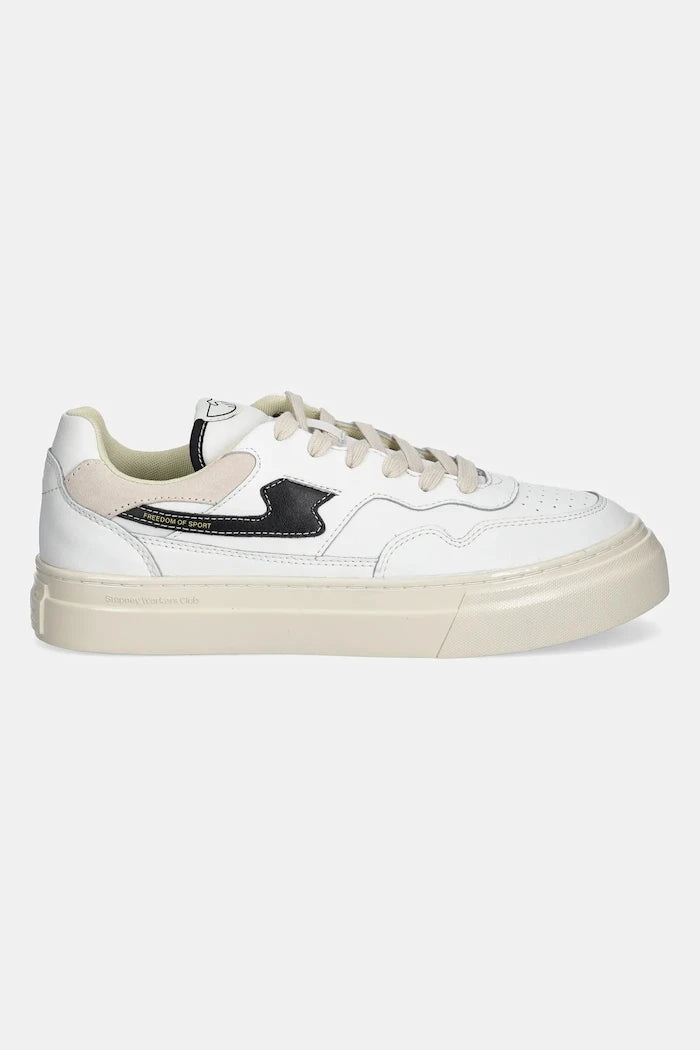 Кожени маратонки S.W.C Pearl-Strike Leather