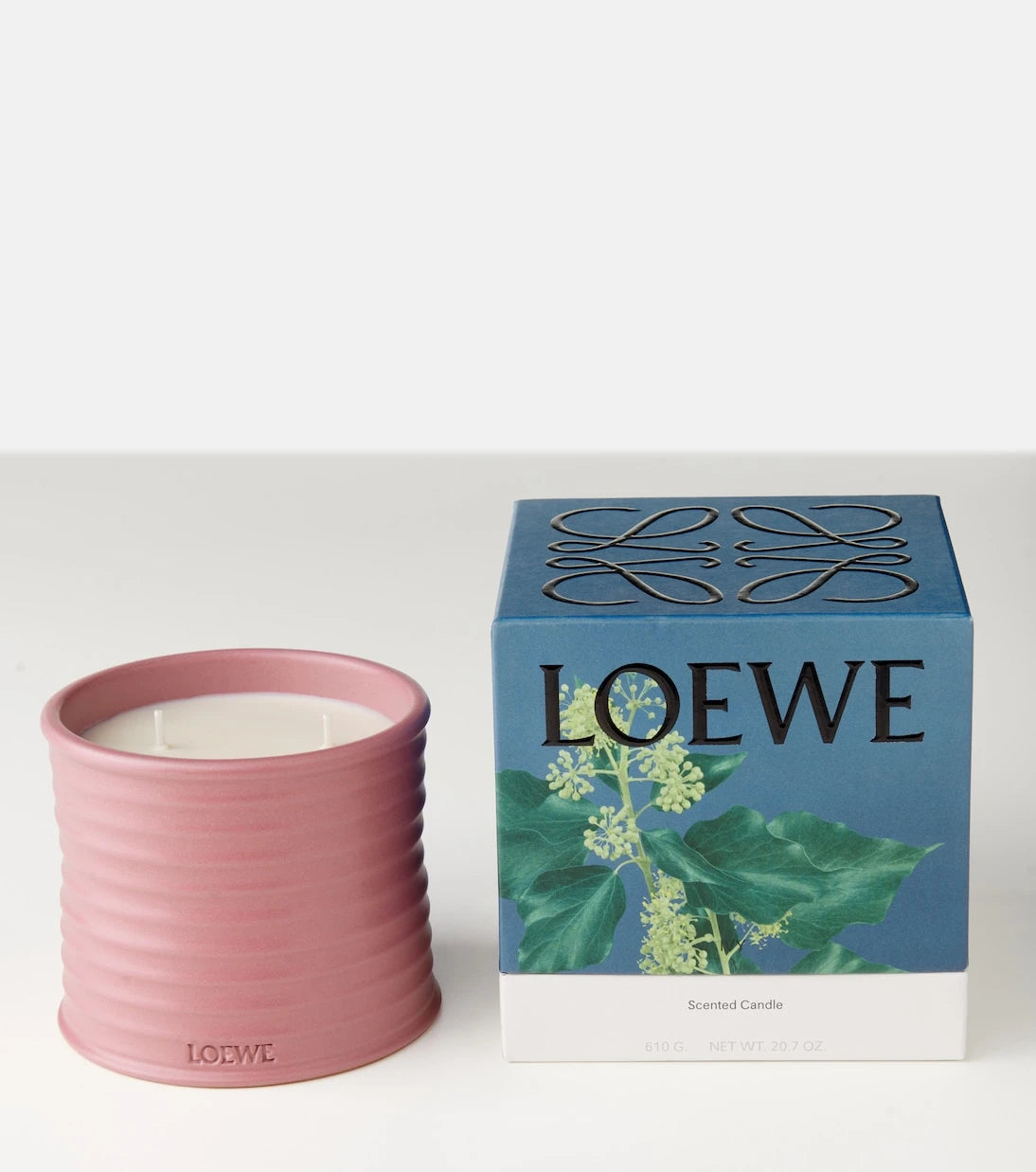 Loewe Home Scents - Ivy Medium candle
