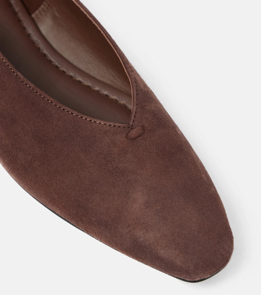 A.Emery - Brie suede ballet flats
