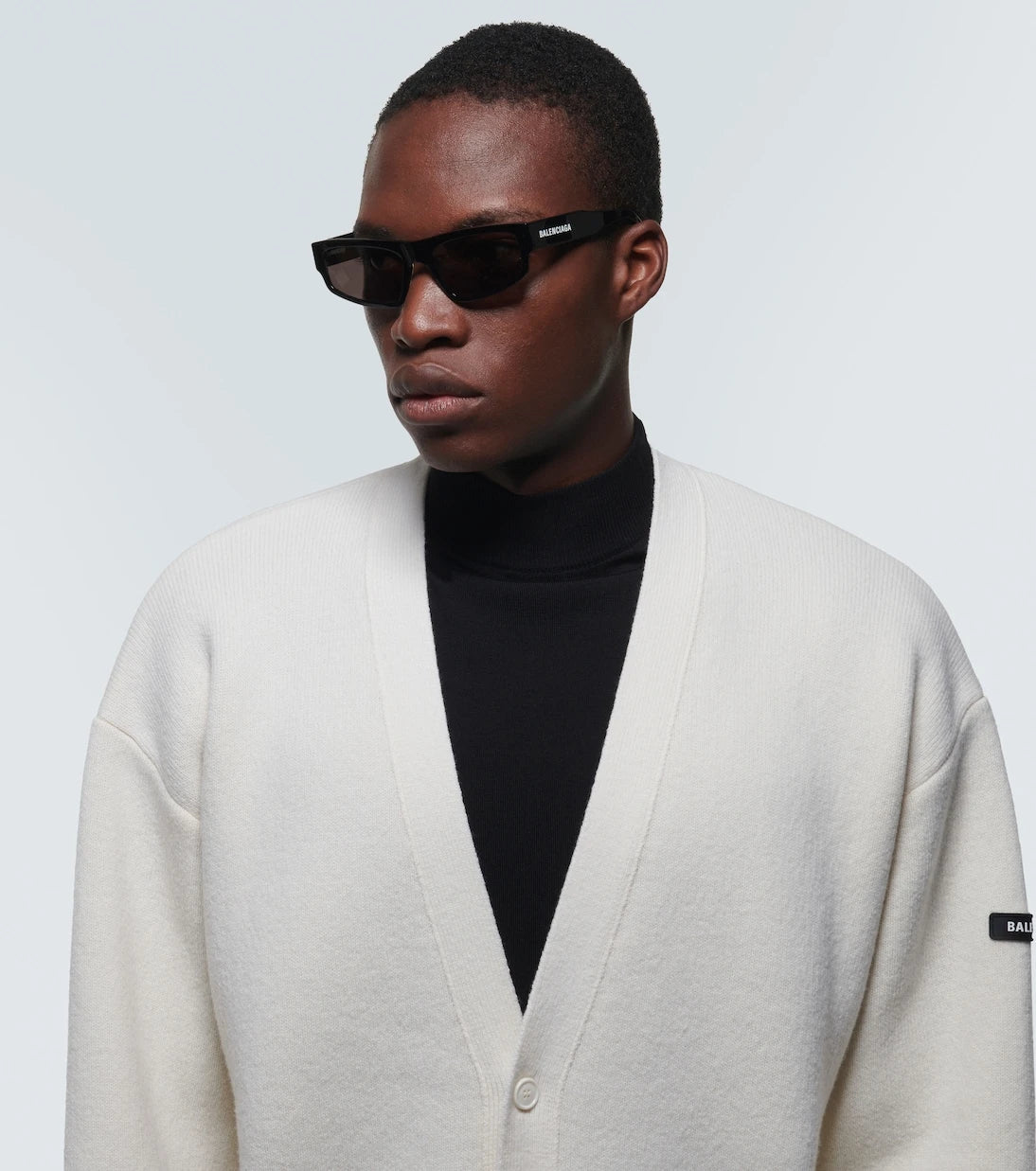 Balenciaga - Square sunglasses