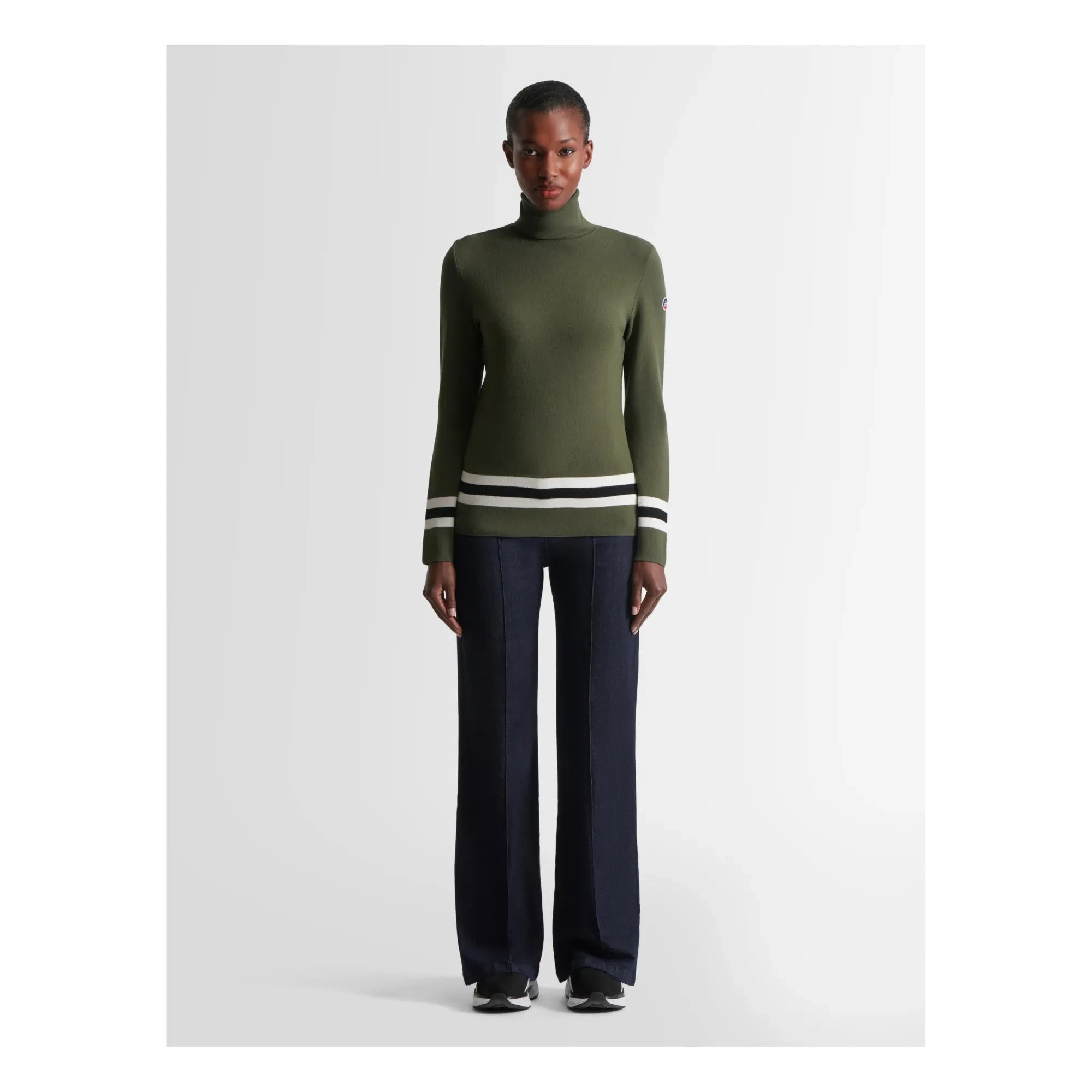 Fusalp - Judith jumper | Khaki