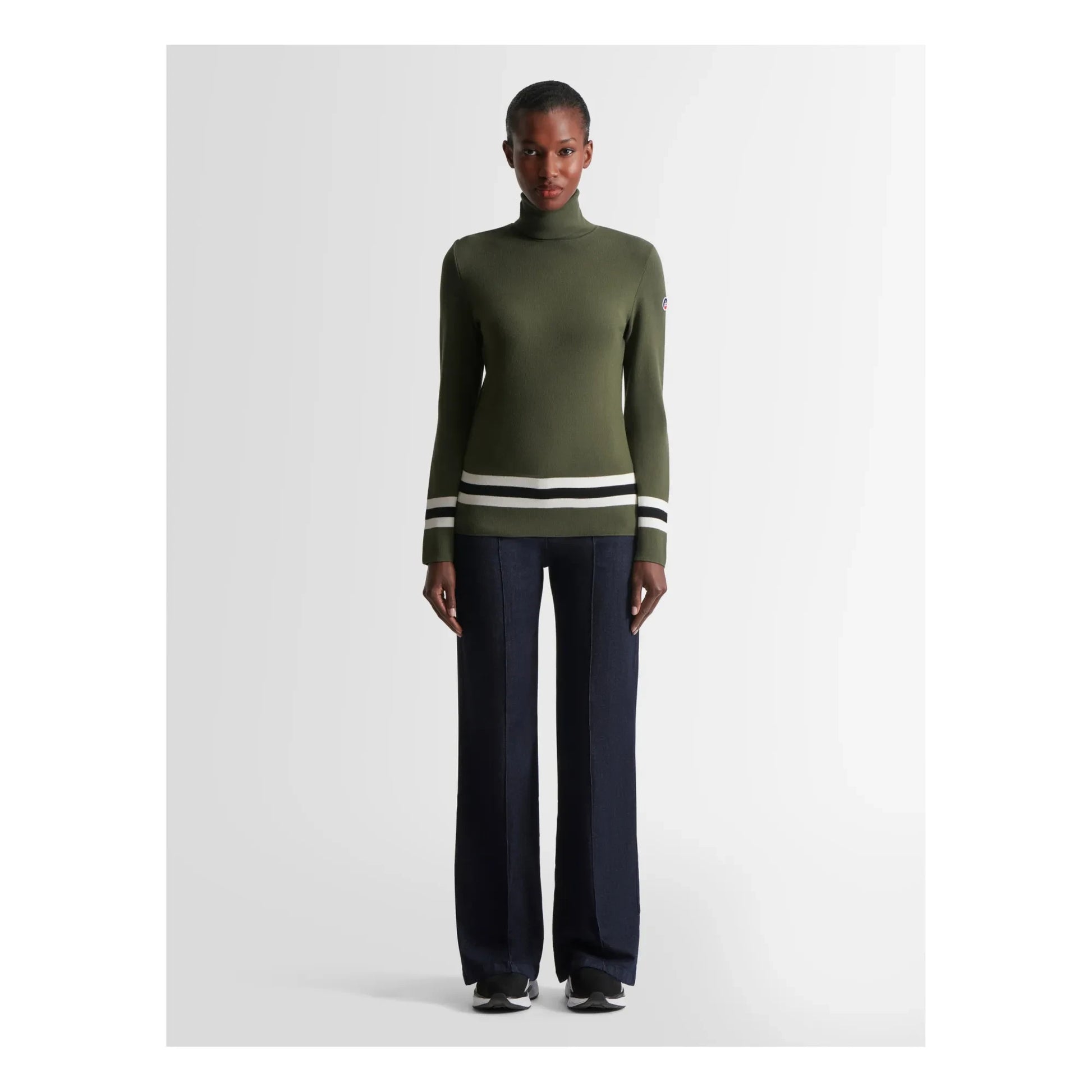 Fusalp - Judith jumper | Khaki