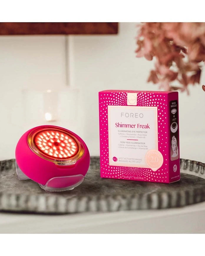 FOREO UFO™ 3 LED Maske Uygulama ve Işık Terapisi Cihazı
