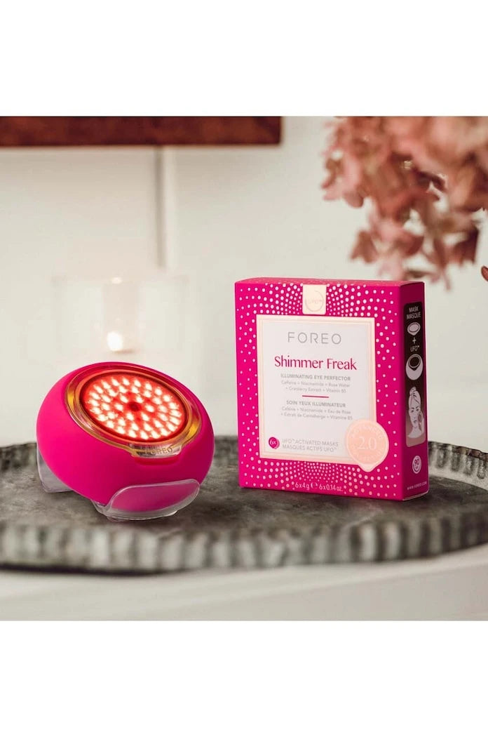 FOREO UFO™ 3 LED Maske Uygulama ve Işık Terapisi Cihazı
