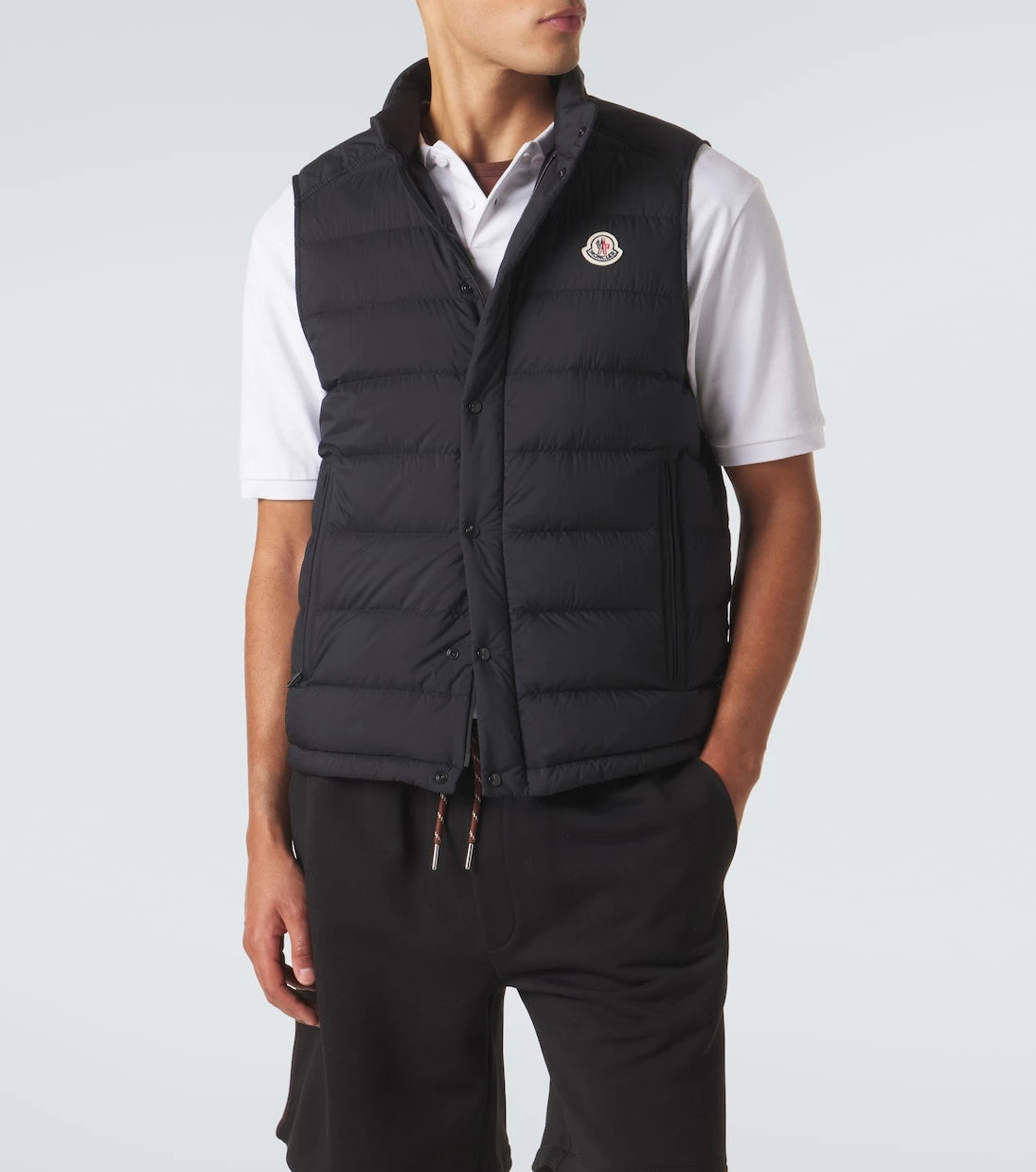 Moncler - سترة بارث المنتفخة