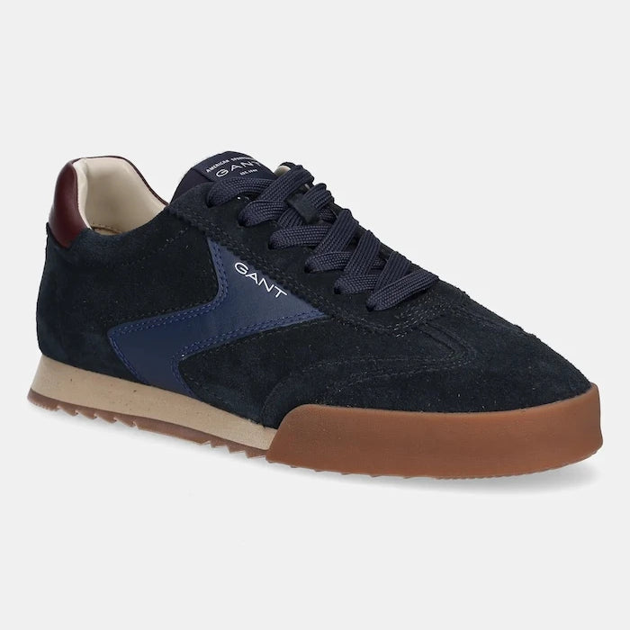 Кожени маратонки Gant Baylle
