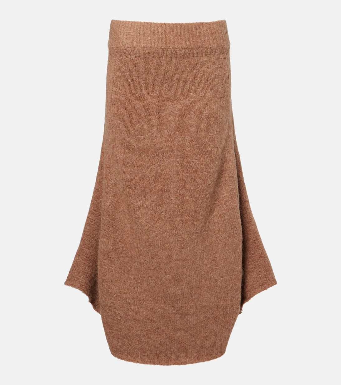 Entire Studios - Knitted midi skirt