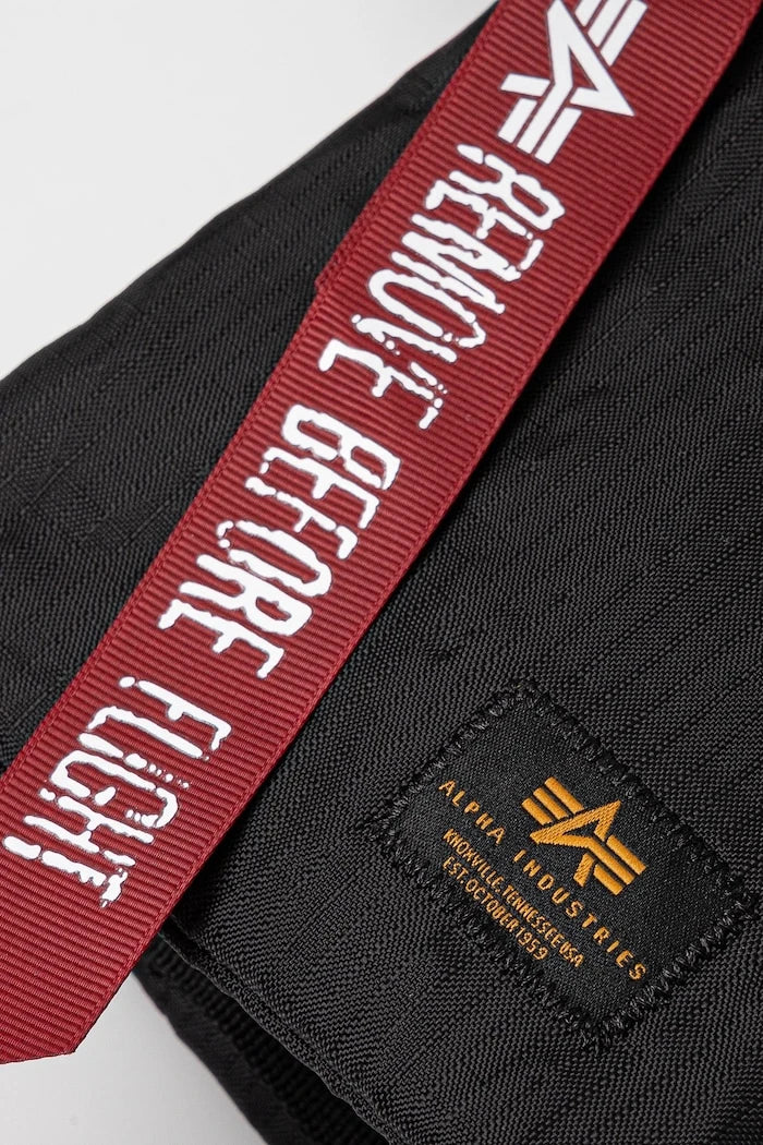 Чанта през рамо Alpha Industries Travel Sling Bag