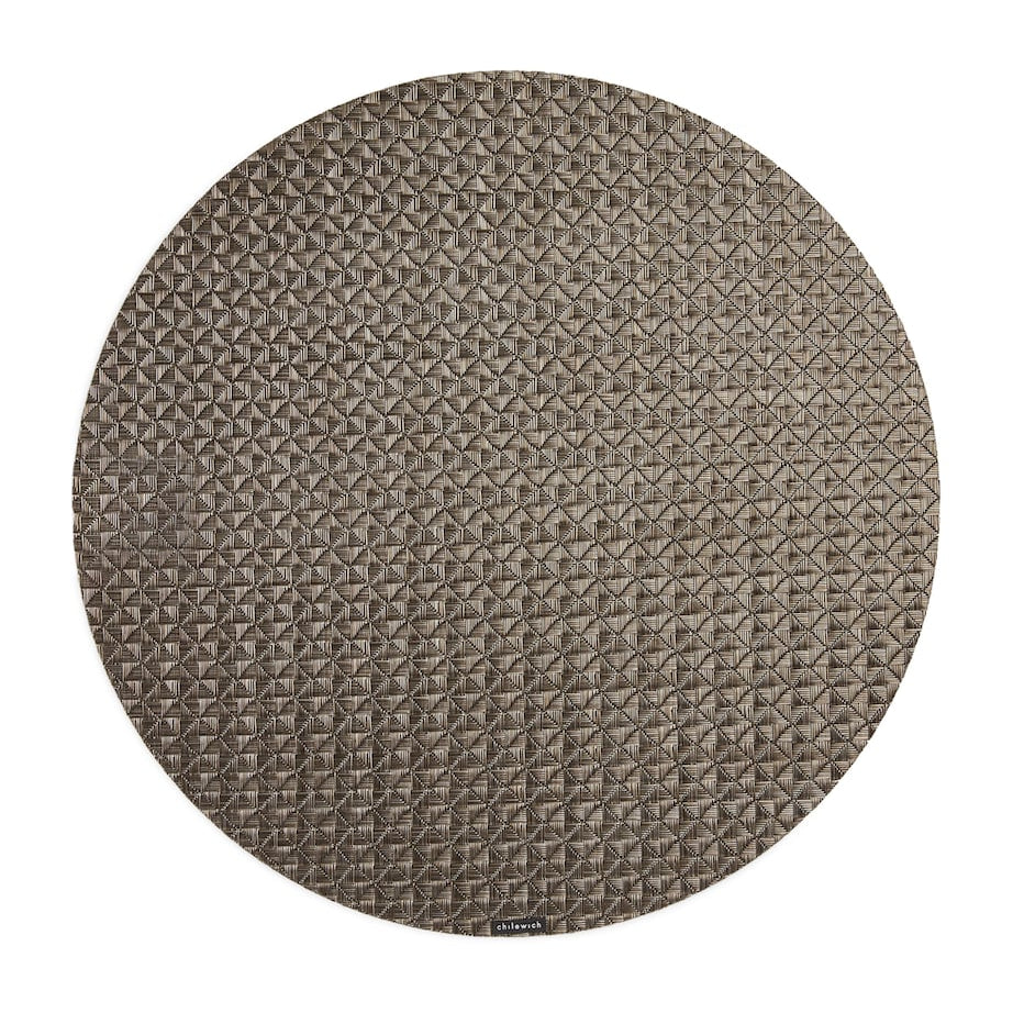 Origami Round Placemat (38cm)