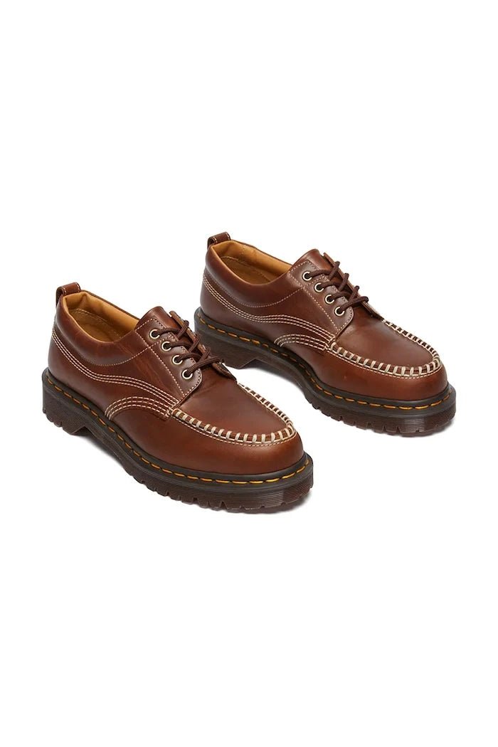 Кожени половинки обувки Dr. Martens Lowell