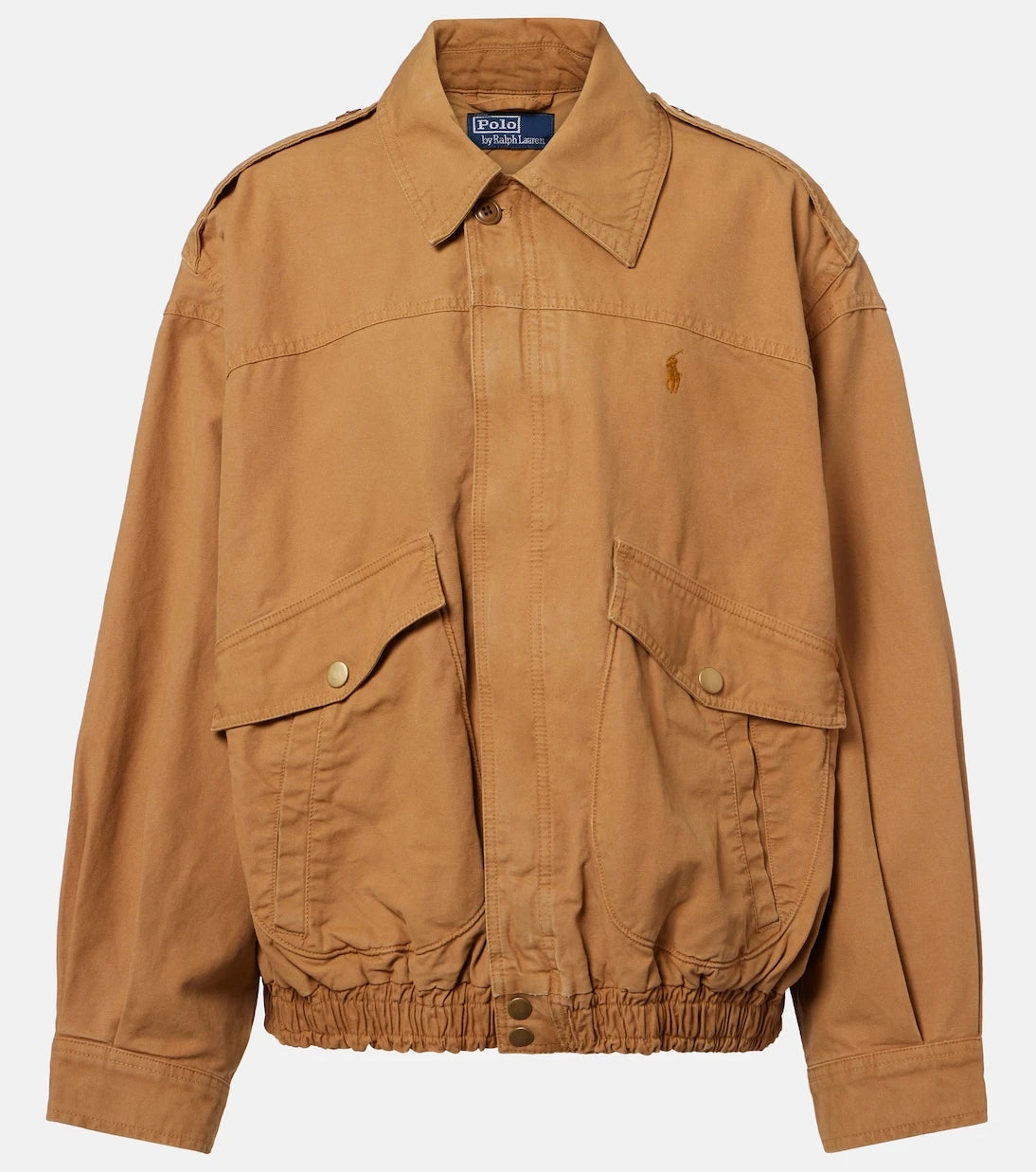 Polo Ralph Lauren - Cotton bomber jacket