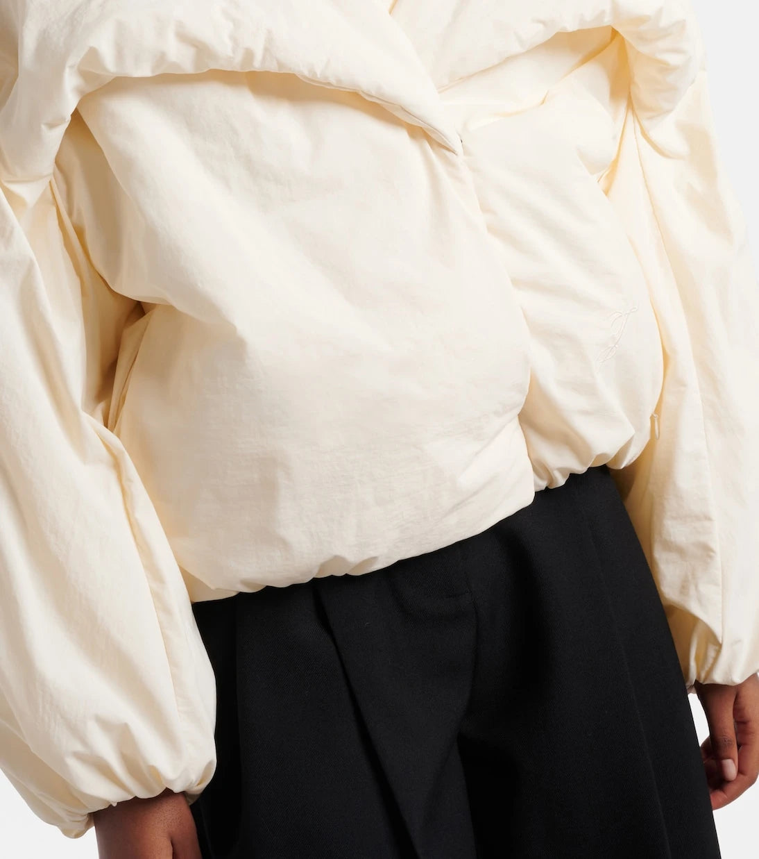 Jacquemus - Chale bomber jacket